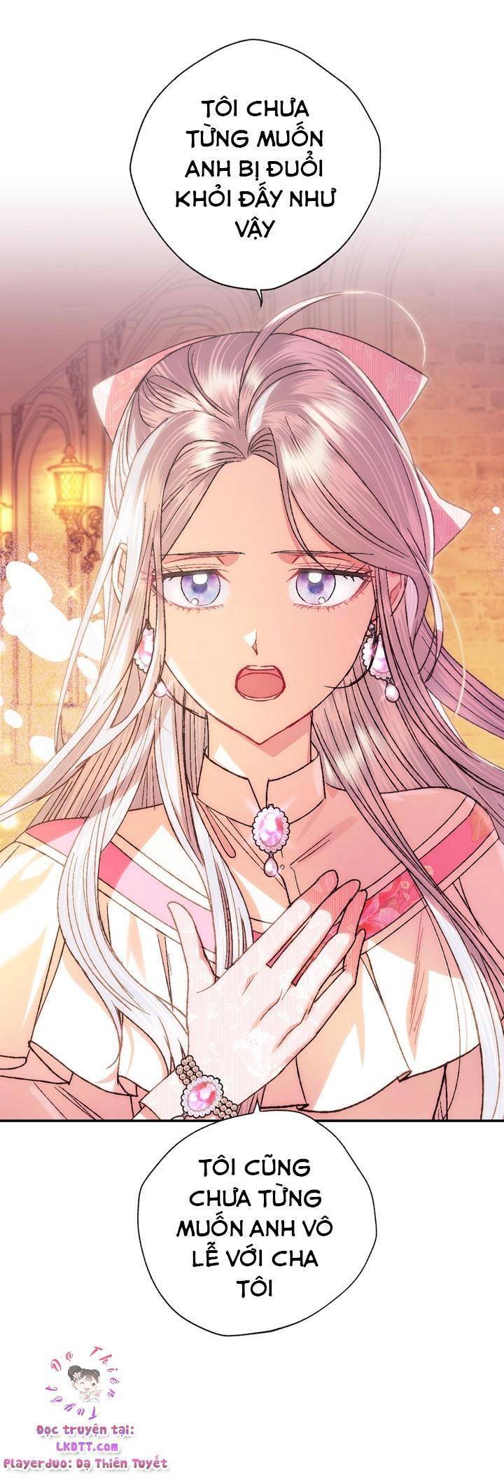 cha, con không muốn kết hôn đâu chapter 36 43