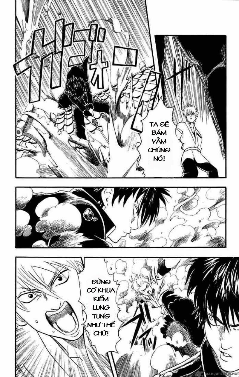 gintama - linh hồn bạc chapter 9 14