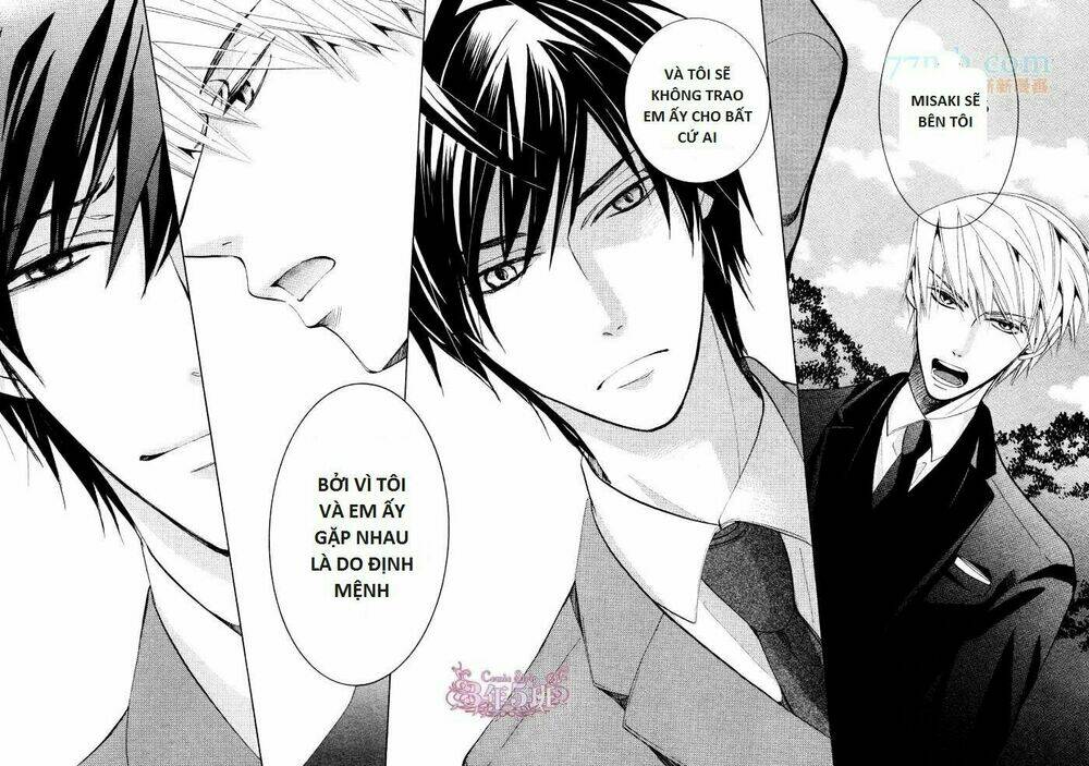 mối tình trong sáng chapter 38 30