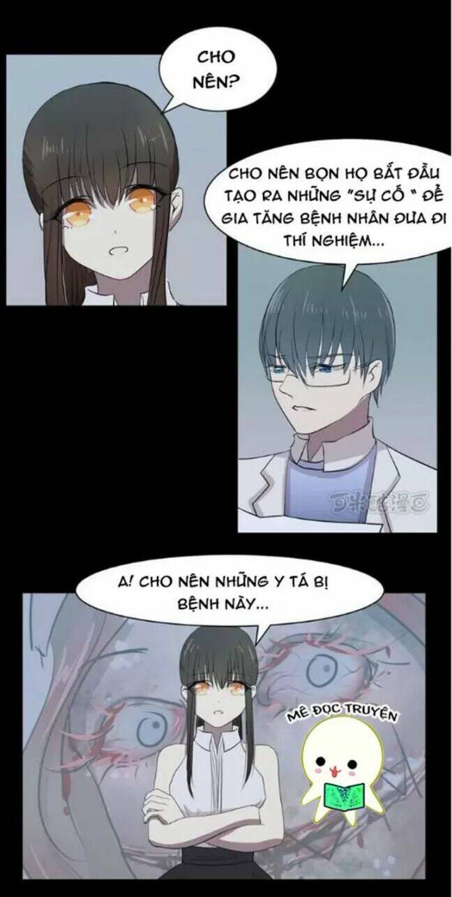 hành trình truy tìm cái chết của up chủ chapter 16 12