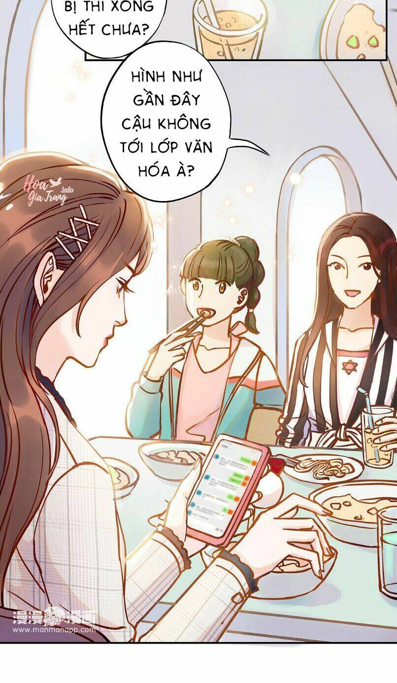 chồng trước 18 tuổi chapter 5 14