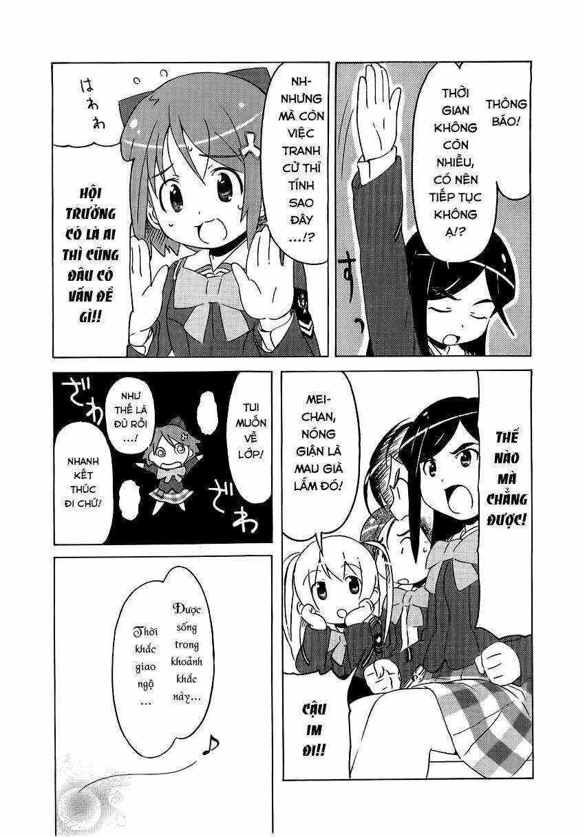 manabi straight! chapter 2 22