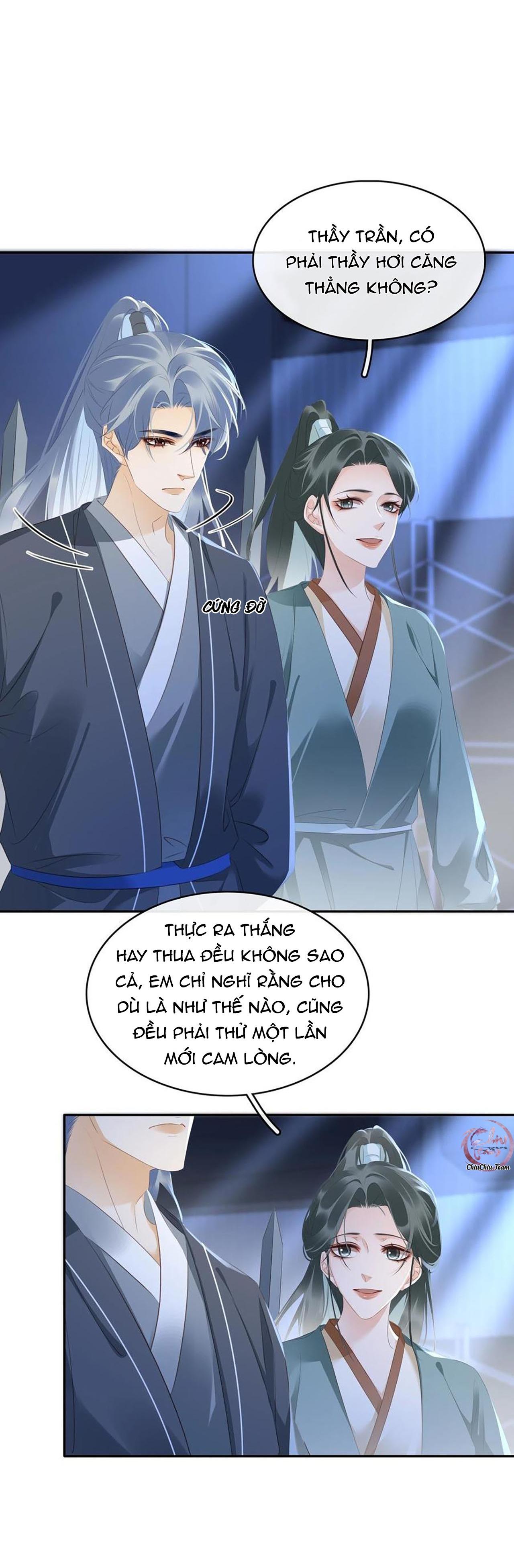 không làm trai bao! chapter 102 16