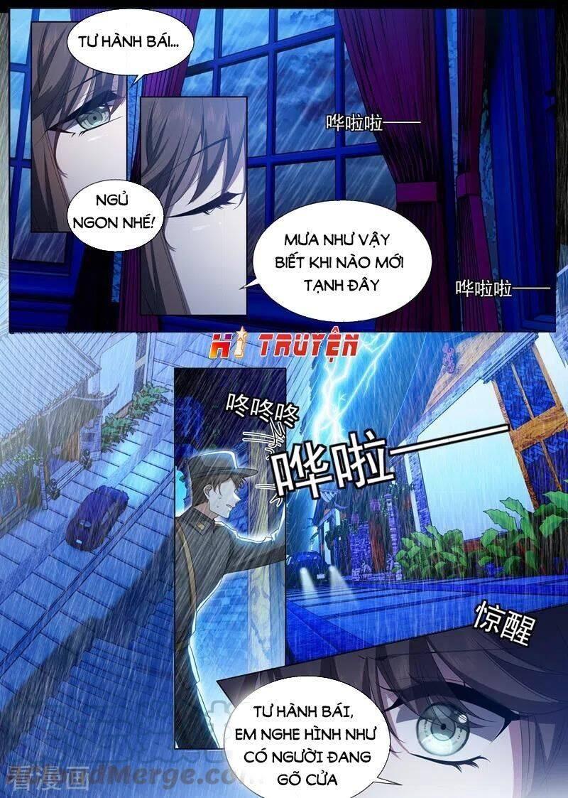 thiếu soái! vợ ngài lại bỏ trốn chapter 441 4