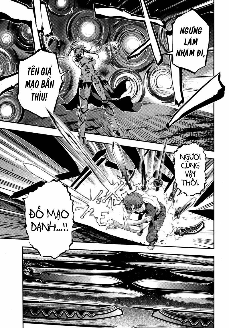 fate/kaleid liner prisma illya drei! chapter 23 6