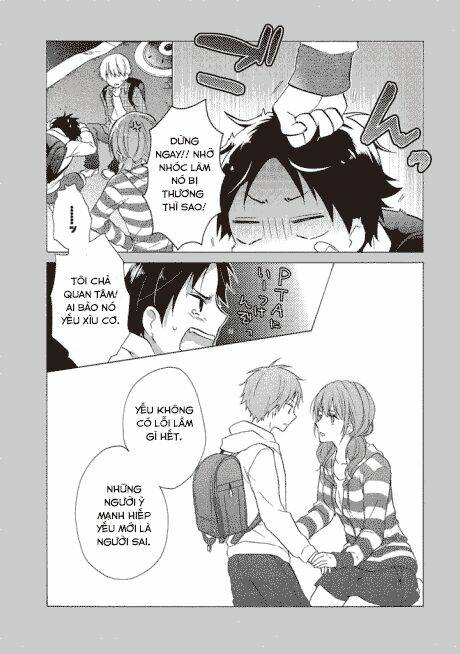 người trong mộng của kotono chapter 1 8