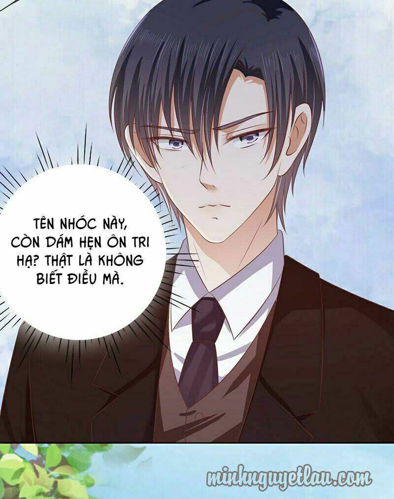 liệt ái tri hạ: series mật đào tiểu tình nhân chapter 185 20