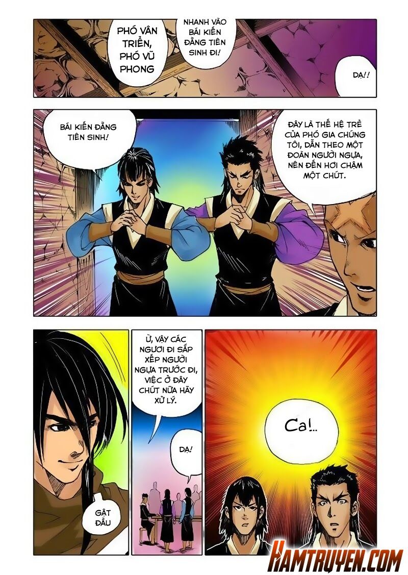cửu đỉnh ký chapter 60 1
