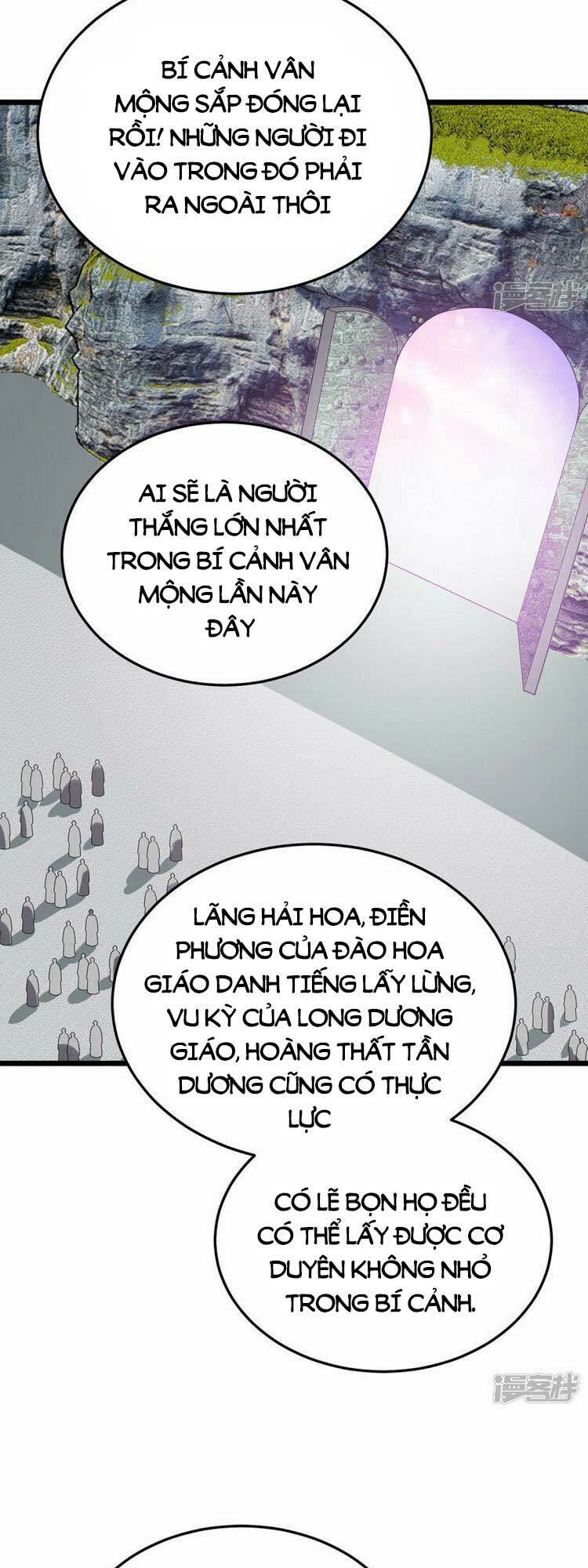 chúa tể tam giới chapter 275 11