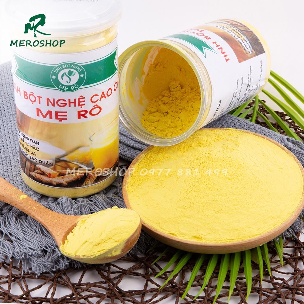 500GRAM TINH BỘT NGHỆ MẸ RÔNHÀ LÀM