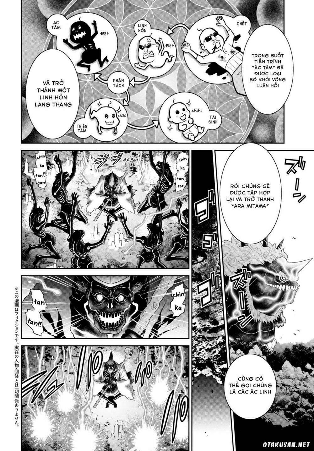 raisekamika chapter 3 4