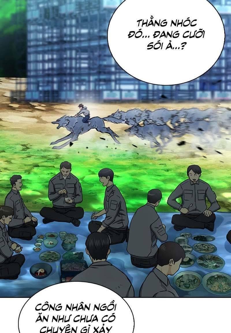 druid tại ga seoul - người hóa thú chapter 76 62