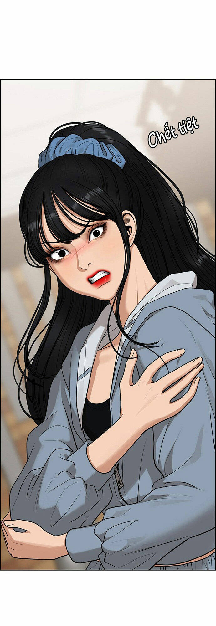 nữ thần giáng thế chapter 177.2 41