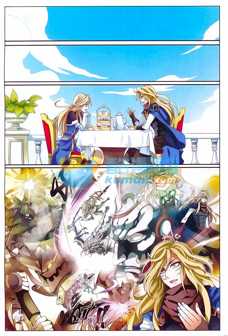 bàn long giới chỉ chapter 162 7