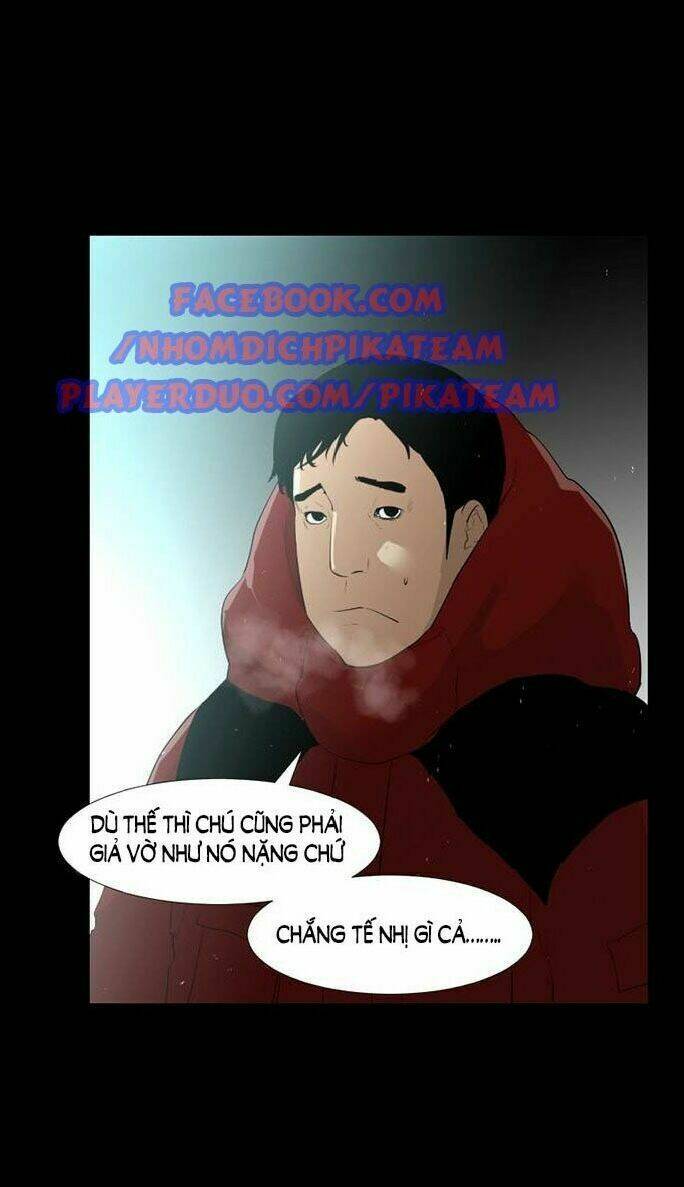 đêm vùng cực chapter 33 20