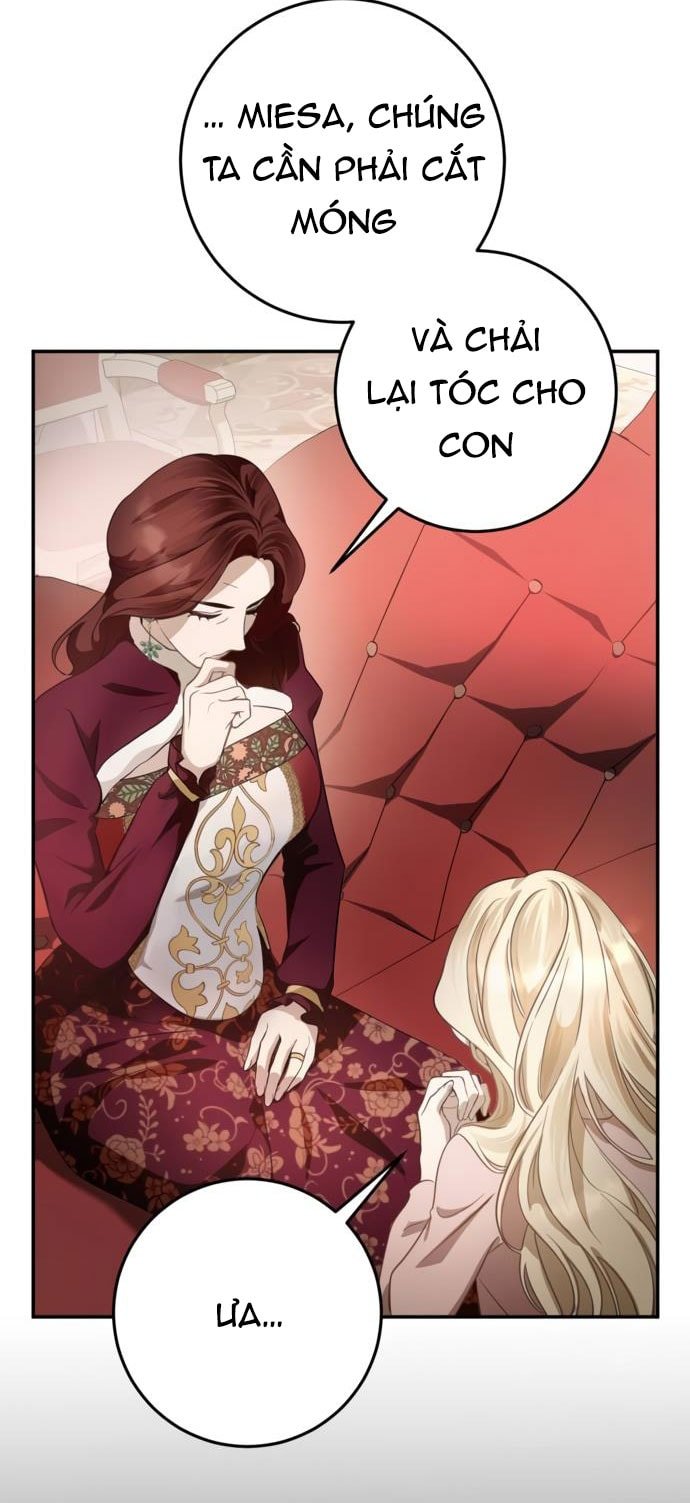 phía sau nụ cười của nàng công chúa sống sót chapter 6.2 9