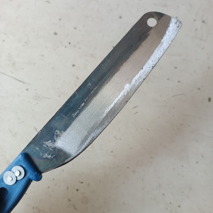 Dao Đa Sỹ cán nhựa siêu sắc siêu bền - Thái gọt tiện lợi