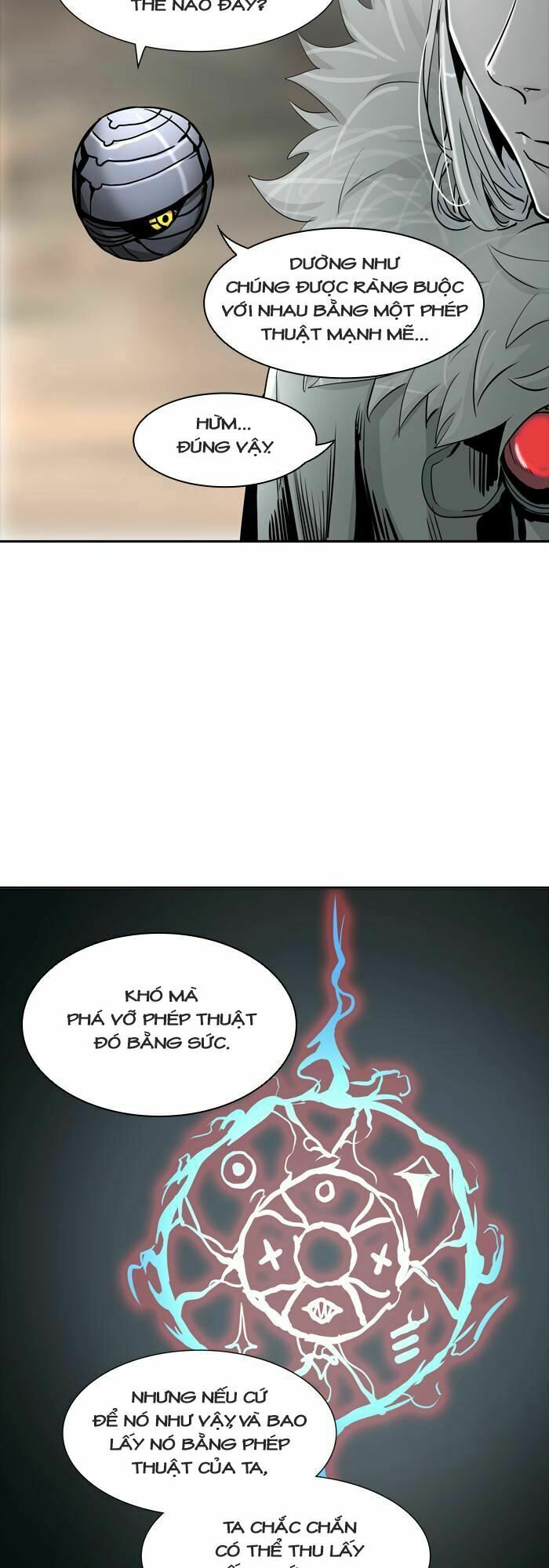 tòa tháp bí ẩn 2 chapter 255 2
