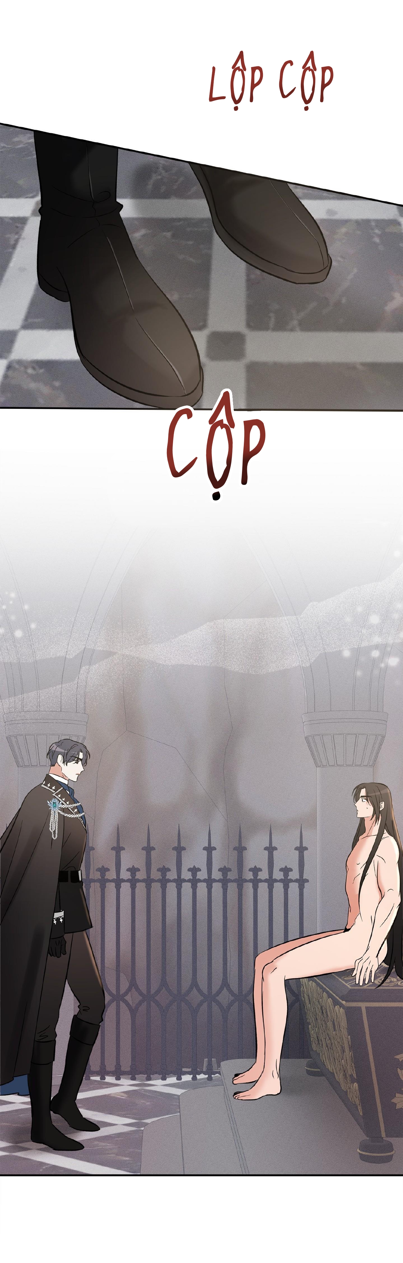 giam giữ ác ma chapter 1 35