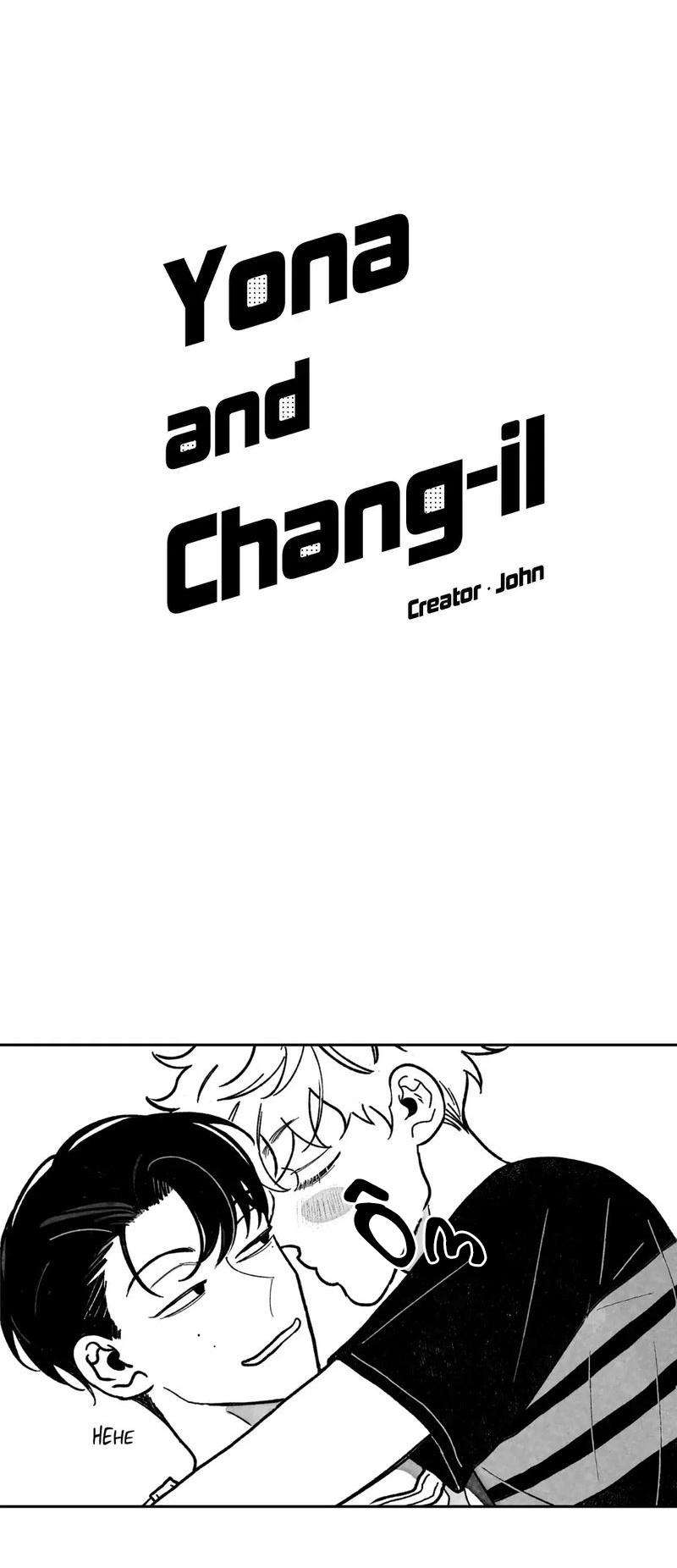 yona và chang-il chapter 6 1