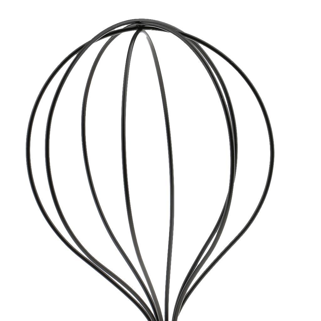 6Pcs Metal Hat Holder Hair Wigs Rack Stand Round Base Tool for Shop Home