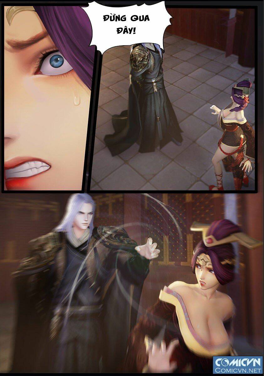 thủ mộ bút ký chapter 26 11