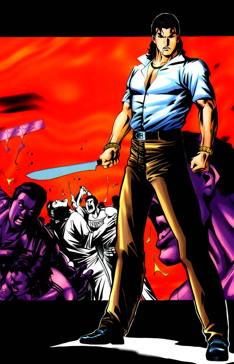 hồ sơ xã hội đen chapter 9 1