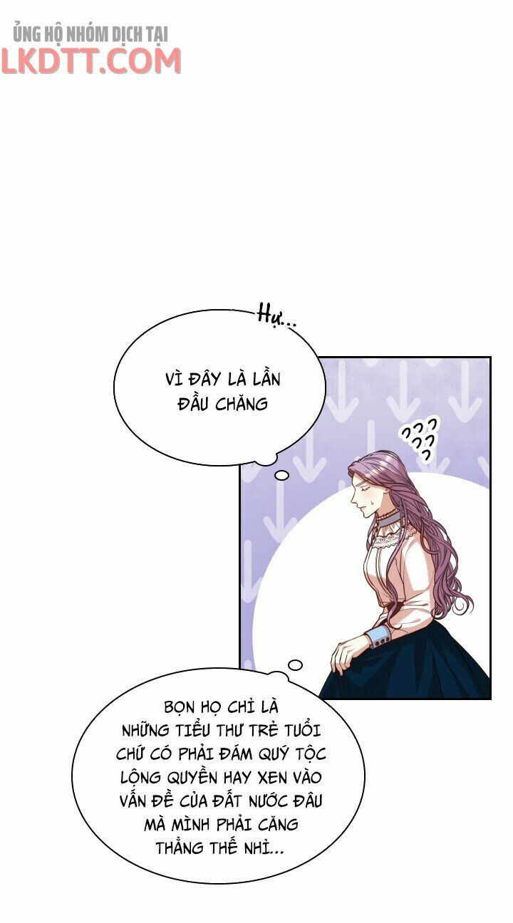 tôi trở thành thư ký của bạo chúa chapter 32 11