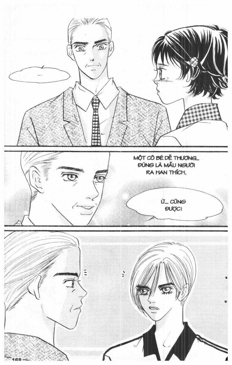 ô la la trớ trêu chapter 6 169