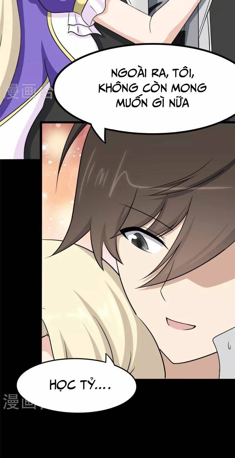 bạn gái virus của tôi chapter 319 31