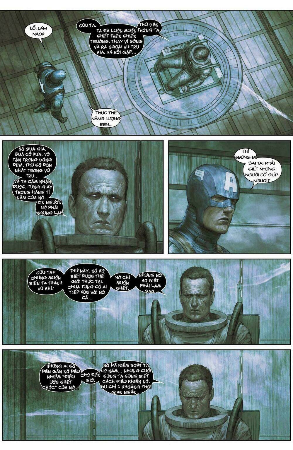 captain america: living legned (2013) chapter 4 15