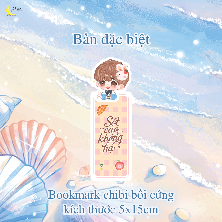 Sốt Cao Không Hạ - Tập 1