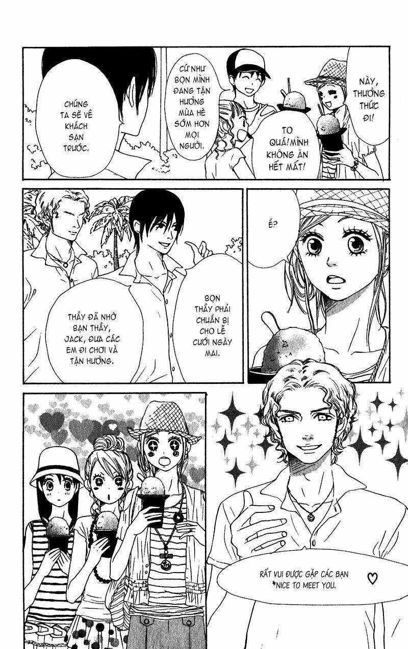 rắc rối đáng yêu chapter 57 10