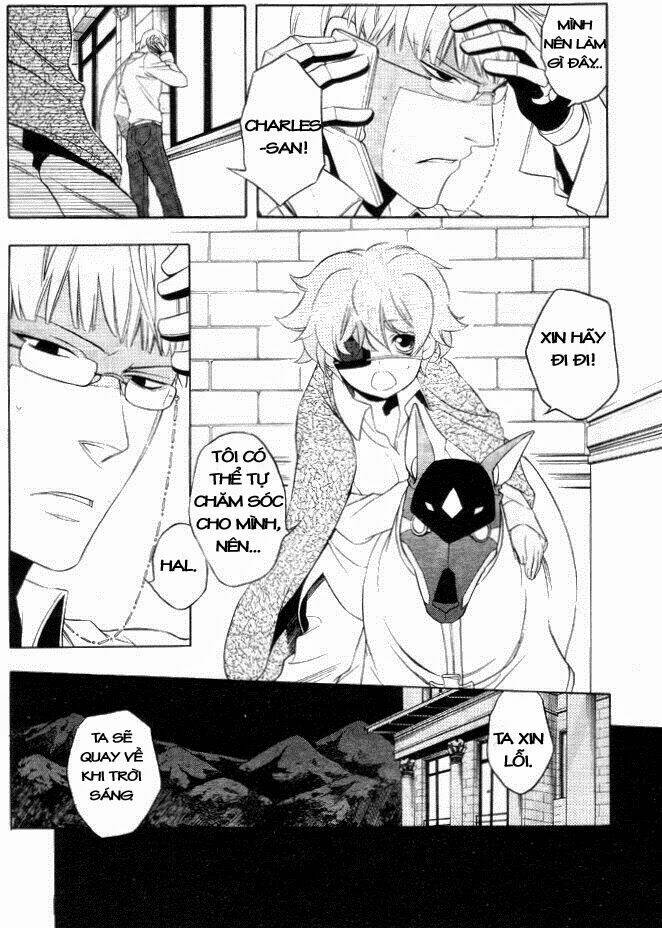 vassalord chapter 8 9