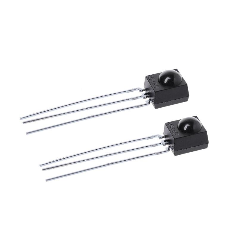 Set 2 Mô Đun Tia Hồng Ngoại Bonjour Dip-3 Ic Tsop4838 Ir 38khz Chuyên Dụng