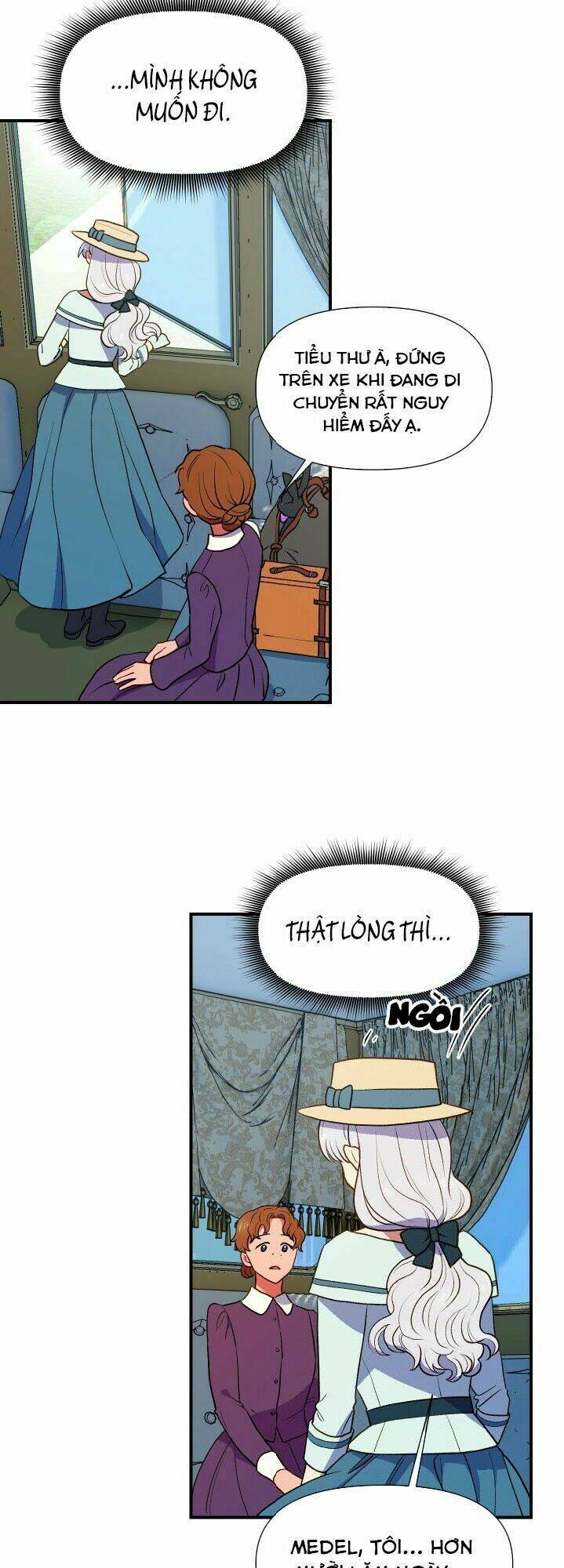 khế ước của nữ công tước quái vật chapter 65 28