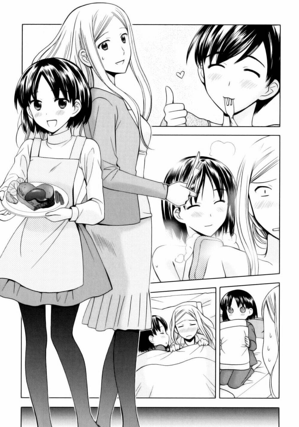 kuroyome chapter 4 29