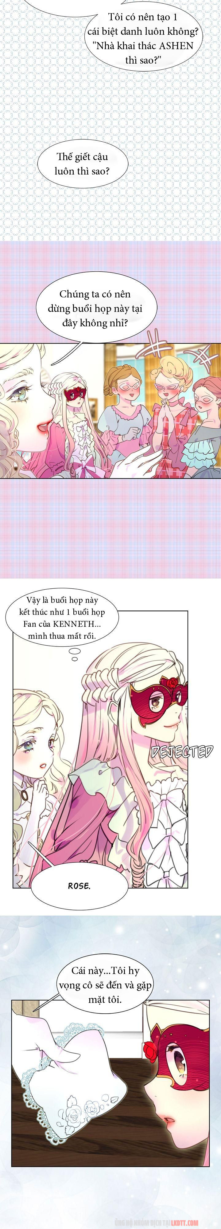 đừng xem thường nữ phụ chapter 32 3