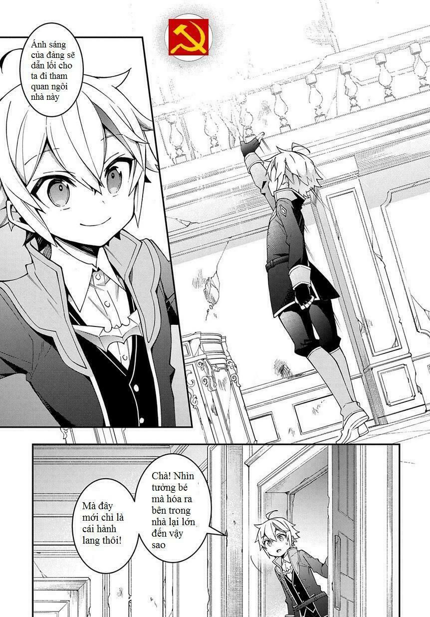 tensei kizoku no isekai boukenroku ~jichou wo shiranai kamigami no shito~ chapter 13 7