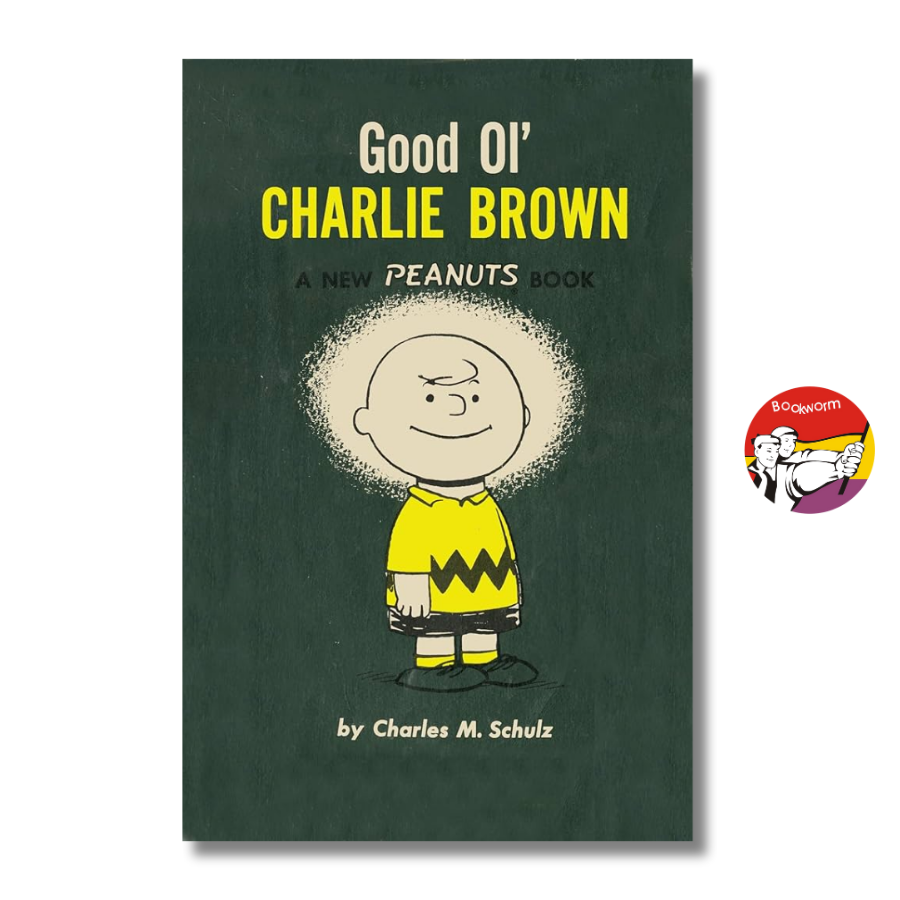 Sách - Good Ol' Charlie Brown by Charles M. Schulz | English Comics / Graphic Novels / Ngoại văn