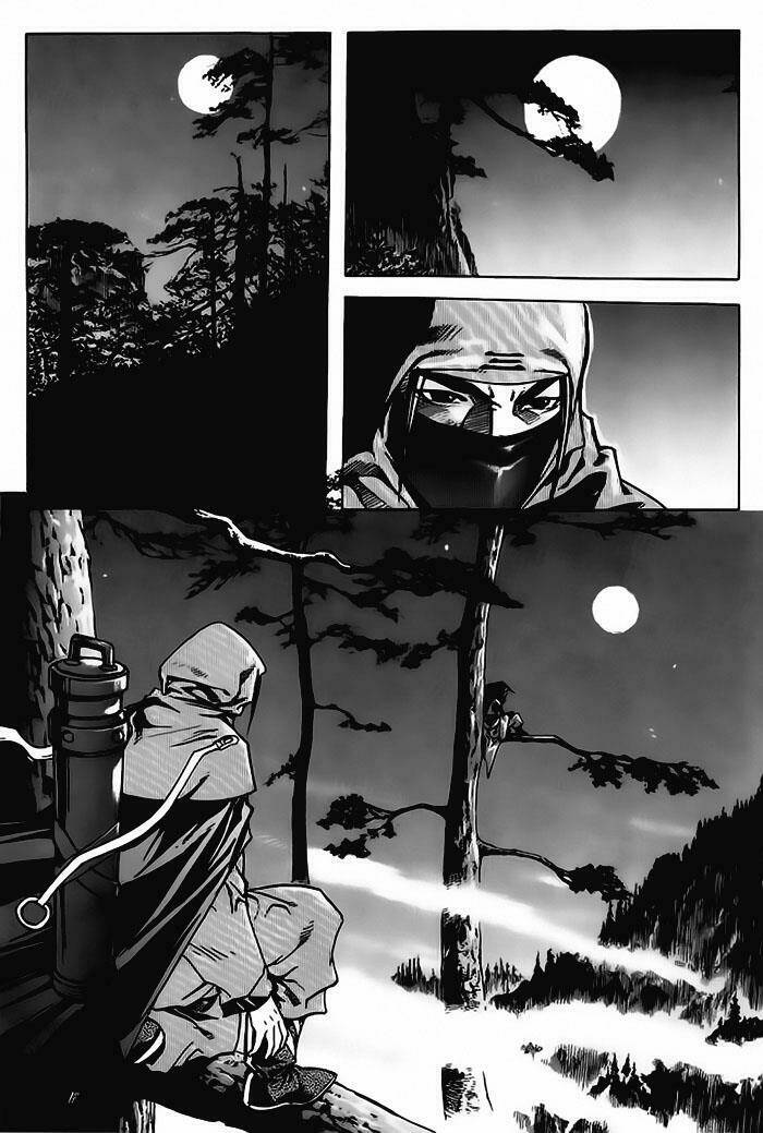 king of hell chapter 12 13