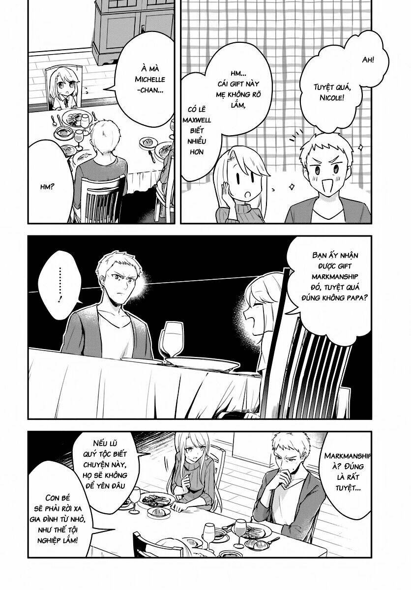 eiyuu no musume to shite umarekawatta eiyuu wa futatabi eiyuu o mezasu chapter 4.1 13