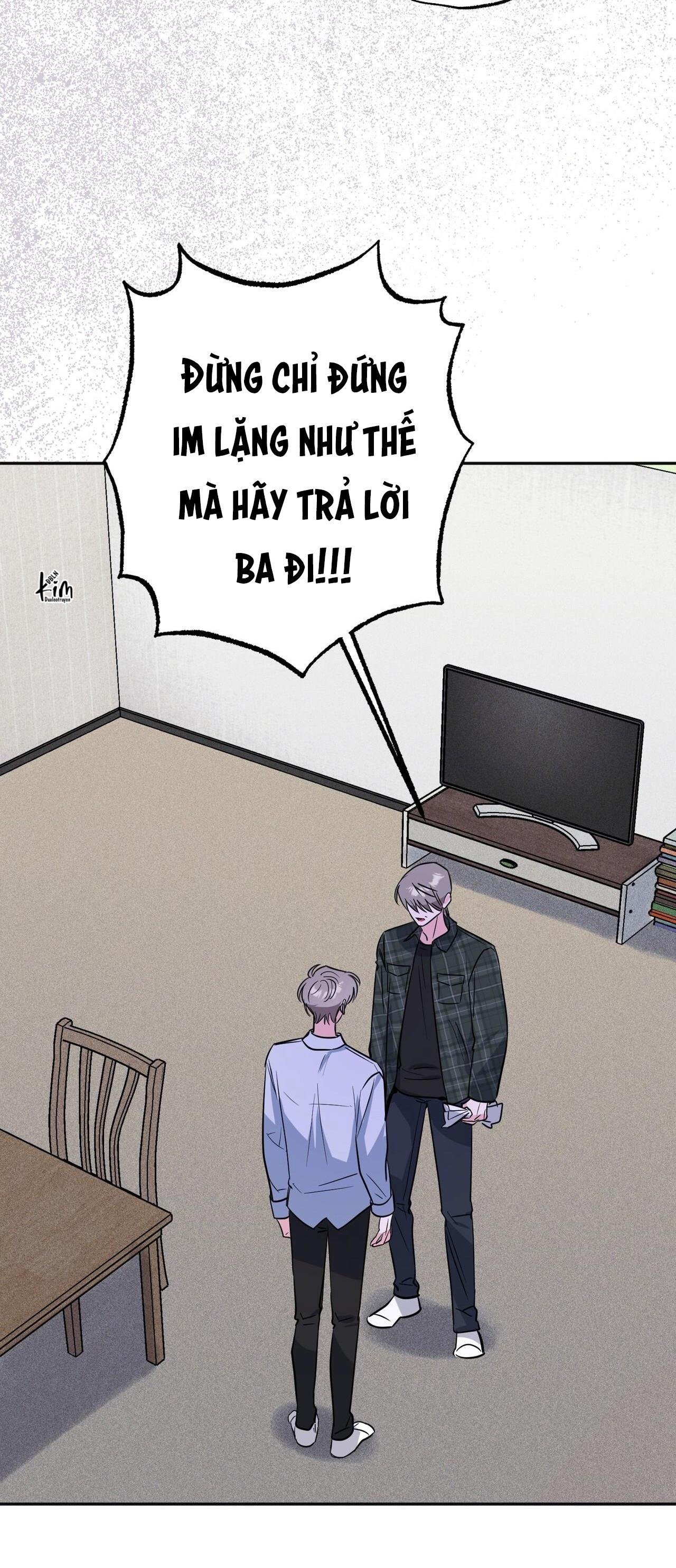 cạm bẫy đại học chapter 96 15