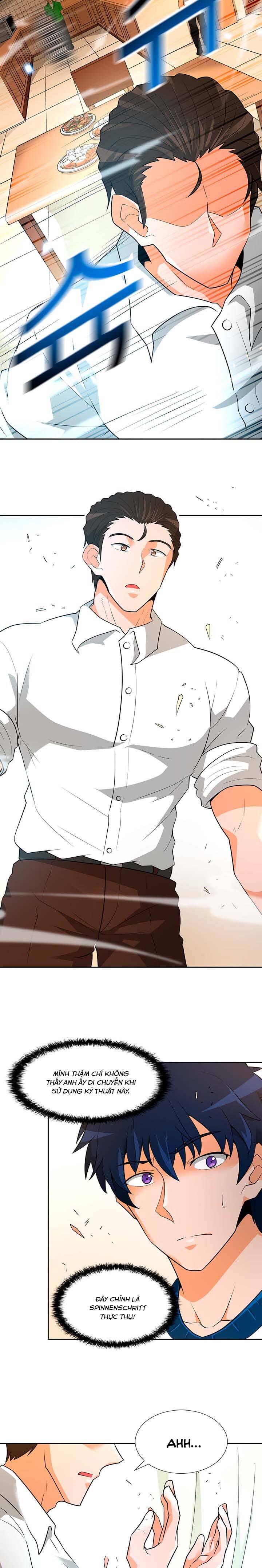 tôi chiến đấu một mình chapter 39 18