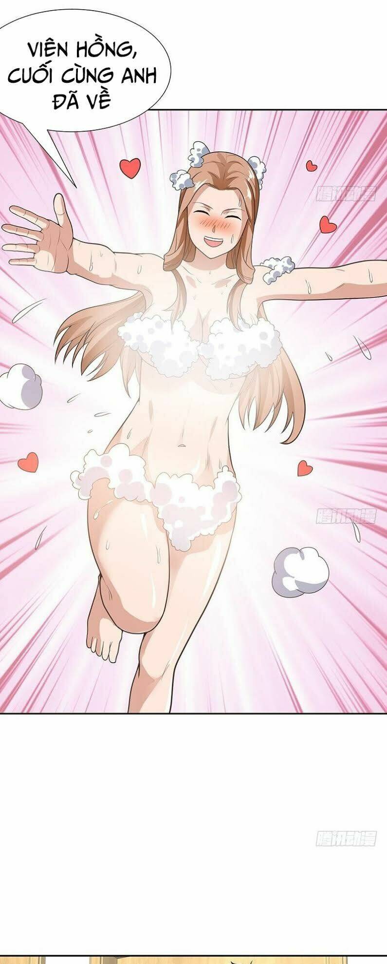 không phải ngón tay vàng chapter 153 7