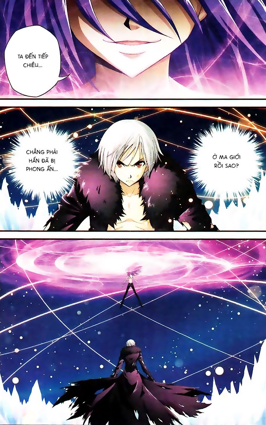 thâu tinh cửu nguyệt thiên chapter 360 3