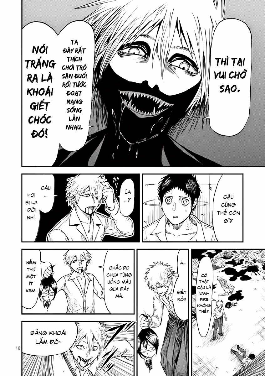 nữ vương của máu và tro chapter 6 12