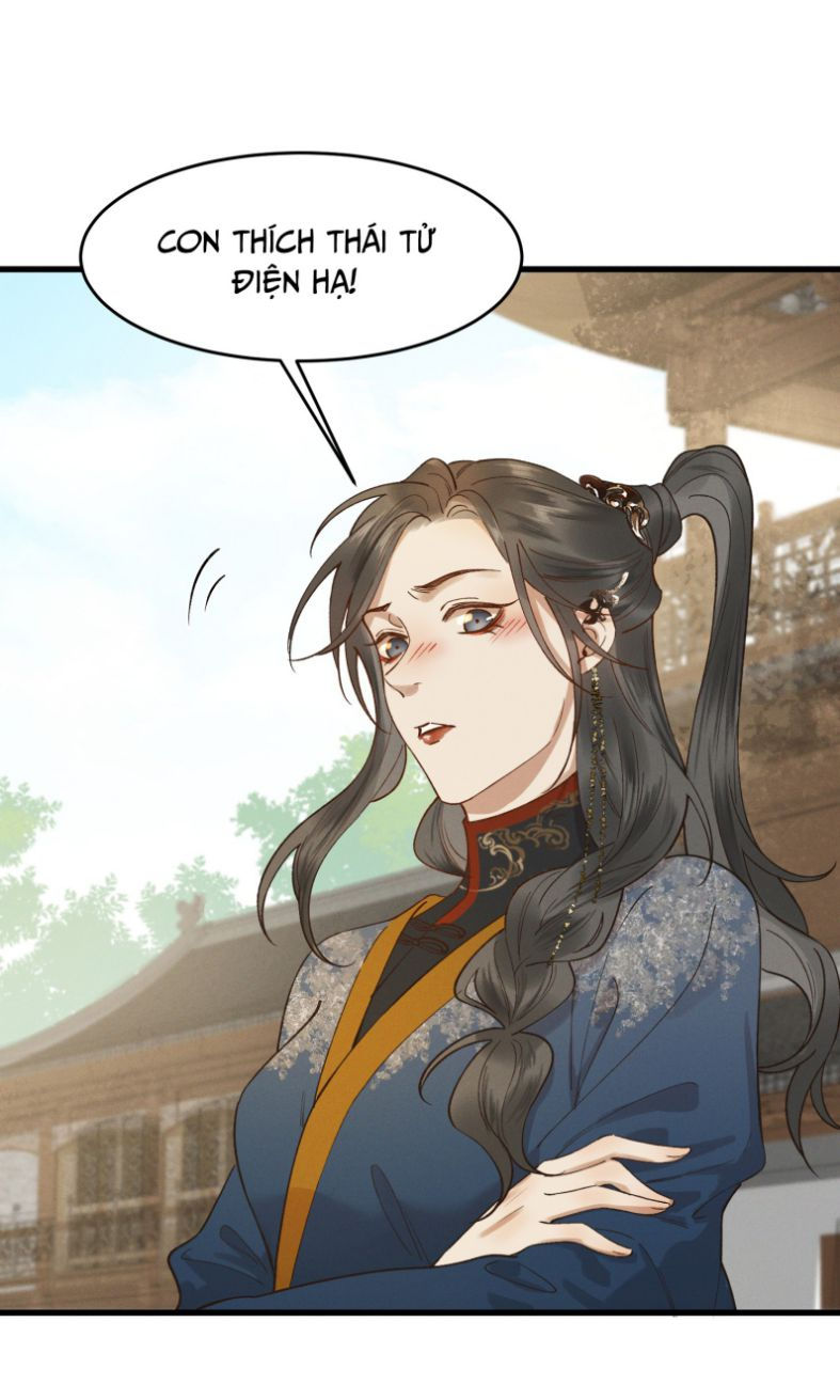 thái tử điện hạ, mã giáp của ngài lại rơi rồi chapter 38 25