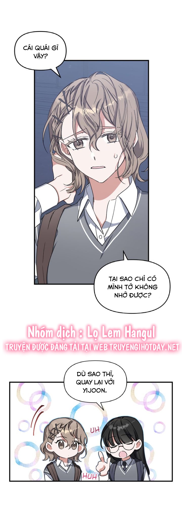 cuộc du hành thời gian của sela chapter 16 11