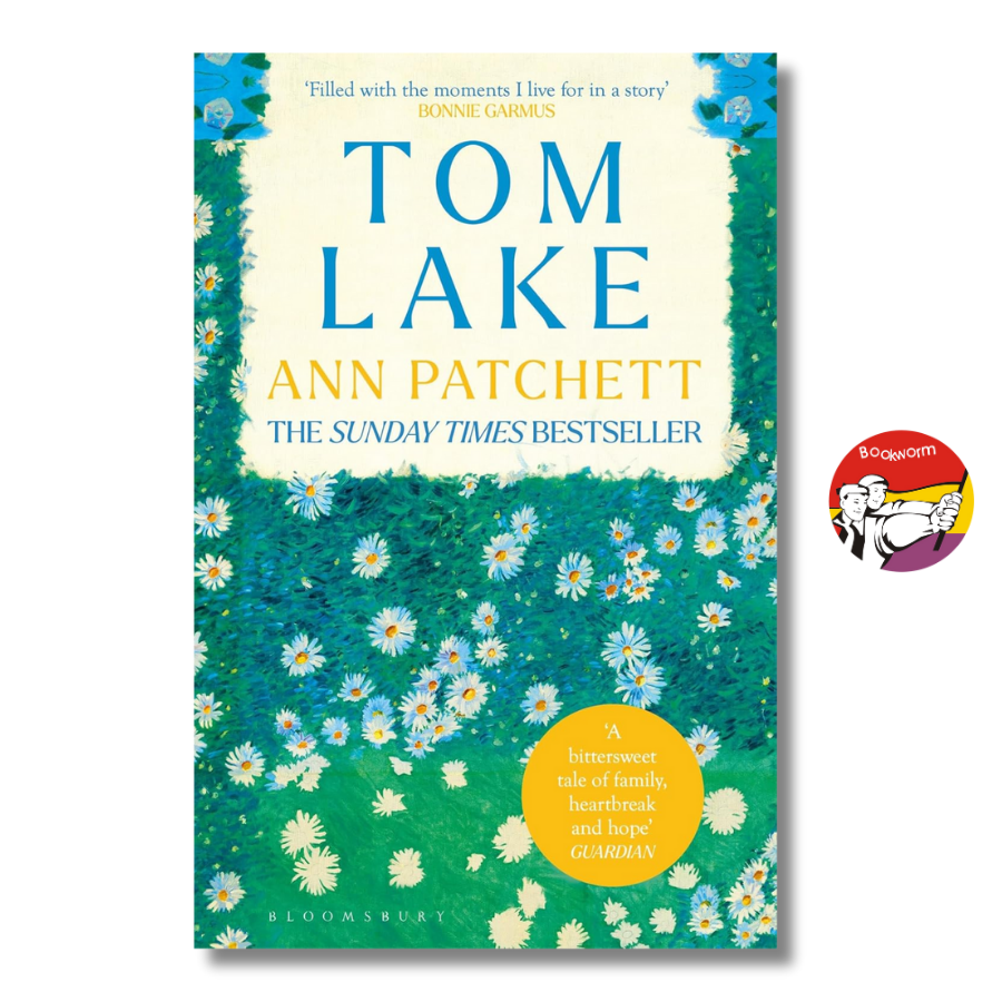 Sách - Tom Lake: The Sunday Times Bestseller by Ann Patchett | English Contemporary Romance Fiction